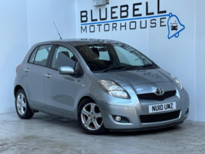 2010 Toyota Yaris