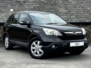 2007 Honda Cr-V