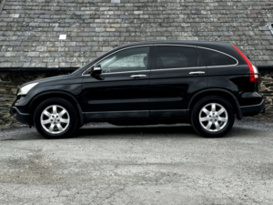2007 Honda Cr-V 2.0 Cr-V Es I-Vtec 4WD 5dr in Black — image 3