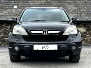 2007 Honda Cr-V 2.0 Cr-V Es I-Vtec 4WD 5dr in Black — image 5