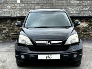 2007 Honda Cr-V 2.0 Cr-V Es I-Vtec 4WD 5dr in Black — image 6