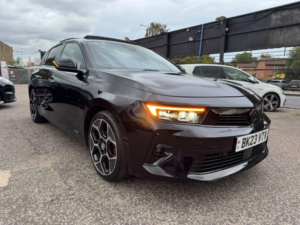 2023 Vauxhall Astra