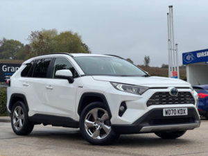 2020 Toyota Rav4