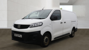 2022 Fiat Scudo