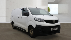 2022 Fiat Scudo 1.5 Multijet Tecnico Panel Van 6dr Diesel Manual Lwb Euro 6 100 Ps in White — image 3