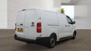2022 Fiat Scudo 1.5 Multijet Tecnico Panel Van 6dr Diesel Manual Lwb Euro 6 100 Ps in White — image 5