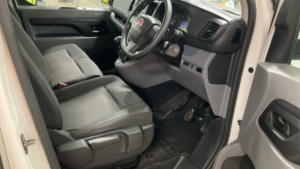 2022 Fiat Scudo 1.5 Multijet Tecnico Panel Van 6dr Diesel Manual Lwb Euro 6 100 Ps in White — image 6