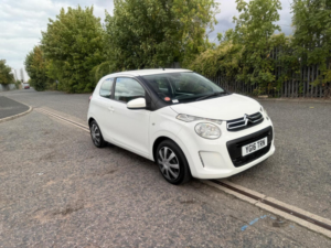 2016 Citroen C1