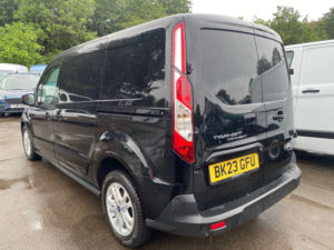 2023 Ford Transit Connect Connect 250 Limited — image 4