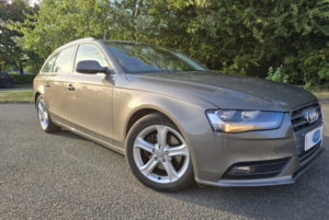 2014 Audi A4 Avant