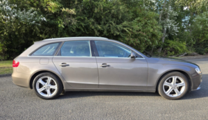 2014 Audi A4 Avant 2.0 Tdie Se Technik in Grey — image 4