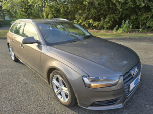 2014 Audi A4 Avant 2.0 Tdie Se Technik in Grey — image 5