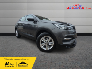 2019 Vauxhall Grandland X