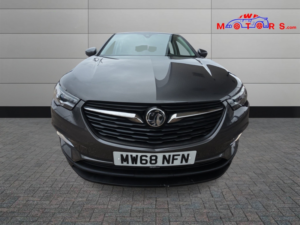 2019 Vauxhall Grandland X 1.2 Turbo Se in Grey — image 2