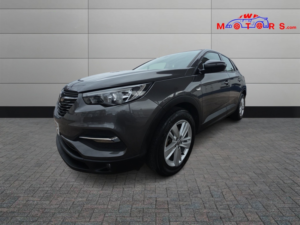 2019 Vauxhall Grandland X 1.2 Turbo Se in Grey — image 3