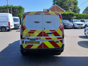 2019 Ford Transit Connect Connect 230 Trend Crew Van — image 6