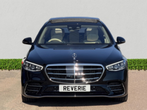 2025 Mercedes-Benz S-Class 3.0 S450el 22kwh Amg Line (premium Plus, Executive) Saloon 4dr Petrol Plug-In Hybrid G-Tronic+ Euro 6 (s/s) (408 Ps) in Black — image 2