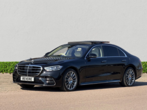 2025 Mercedes-Benz S-Class 3.0 S450el 22kwh Amg Line (premium Plus, Executive) Saloon 4dr Petrol Plug-In Hybrid G-Tronic+ Euro 6 (s/s) (408 Ps) in Black — image 3