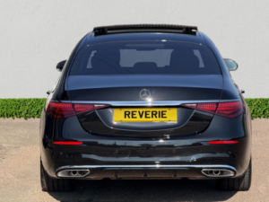 2025 Mercedes-Benz S-Class 3.0 S450el 22kwh Amg Line (premium Plus, Executive) Saloon 4dr Petrol Plug-In Hybrid G-Tronic+ Euro 6 (s/s) (408 Ps) in Black — image 6