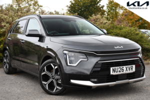 2026 Kia Niro