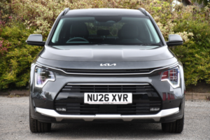 2026 Kia Niro 1.6h Gdi Evolve SUV 5dr Petrol Hybrid Dct Euro 6 (s/s) (136 Bhp) in Grey — image 5