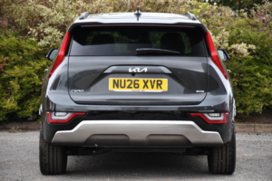 2026 Kia Niro 1.6h Gdi Evolve SUV 5dr Petrol Hybrid Dct Euro 6 (s/s) (136 Bhp) in Grey — image 6
