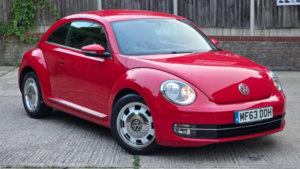 2013 Volkswagen Beetle 1.4 Tsi Design Euro 5 3dr in Red — image 2