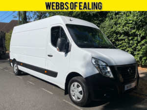 2023 Nissan Interstar