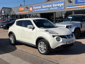 2016 Nissan Juke