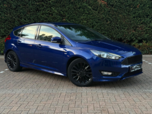 2018 Ford Focus
