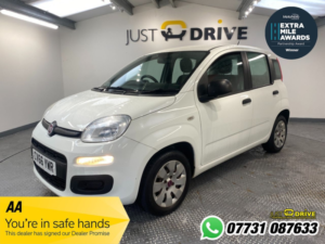 2016 Fiat Panda