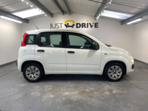 2016 Fiat Panda 1.2 Pop Hatchback 5dr Petrol Manual Euro 6 (69 Bhp) in White — image 6
