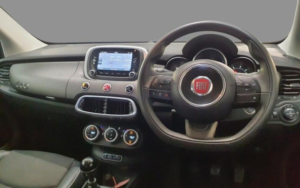2016 Fiat 500x 1.6 Multijetii Cross Plus Euro 6 (s/s) 5dr in Grey — image 3