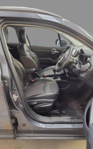 2016 Fiat 500x 1.6 Multijetii Cross Plus Euro 6 (s/s) 5dr in Grey — image 4
