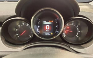 2016 Fiat 500x 1.6 Multijetii Cross Plus Euro 6 (s/s) 5dr in Grey — image 5