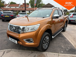 2019 Nissan Navara