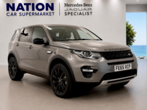 2015 Land Rover Discovery Sport