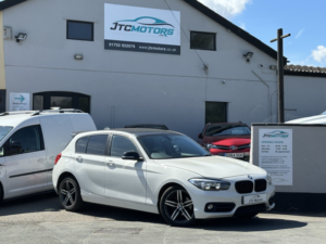 2017 BMW 1 Series