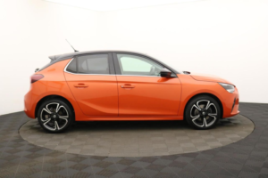 2020 Vauxhall Corsa 1.2 Turbo Elite Nav Premium Hatchback 5dr Petrol Manual Euro 6 (s/s) (100 Ps) in Orange — image 2