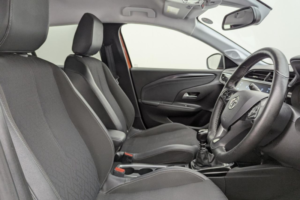 2020 Vauxhall Corsa 1.2 Turbo Elite Nav Premium Hatchback 5dr Petrol Manual Euro 6 (s/s) (100 Ps) in Orange — image 3