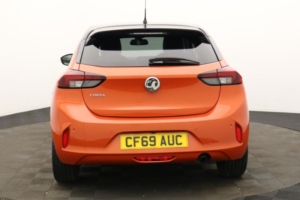 2020 Vauxhall Corsa 1.2 Turbo Elite Nav Premium Hatchback 5dr Petrol Manual Euro 6 (s/s) (100 Ps) in Orange — image 6