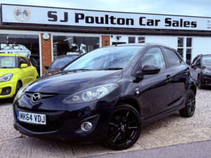 2014 Mazda Mazda2
