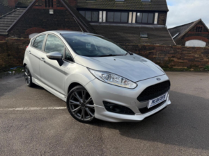 2016 Ford Fiesta
