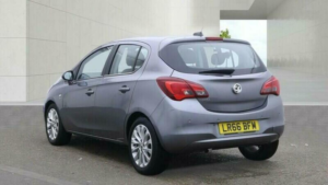 2016 Vauxhall Corsa 1.4i Ecoflex Se Euro 6 5dr in Grey — image 4