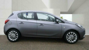 2016 Vauxhall Corsa 1.4i Ecoflex Se Euro 6 5dr in Grey — image 6