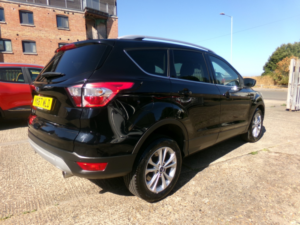 2017 Ford Kuga 1.5 Tdci Titanium in Black — image 4