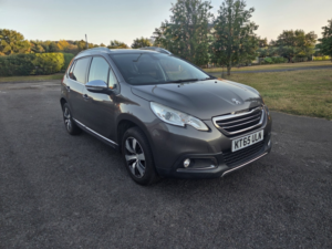 2016 Peugeot 2008