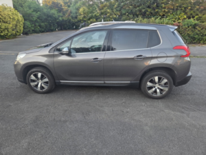 2016 Peugeot 2008 1.6 Bluehdi Allure in Grey — image 6