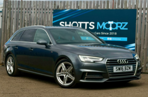 2016 Audi A4 Avant