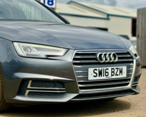 2016 Audi A4 Avant 2.0 Tdi S Line in Grey — image 6